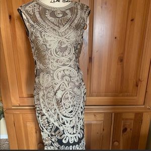 JS collection dress for a wedding